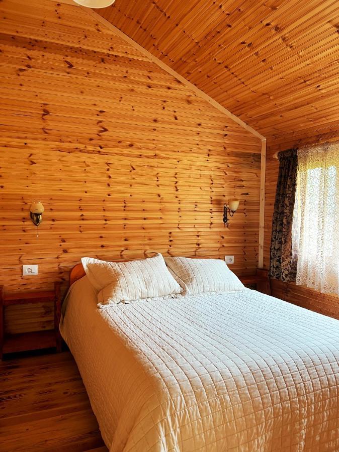 Farma Sotira Hotell Leskovik Eksteriør bilde