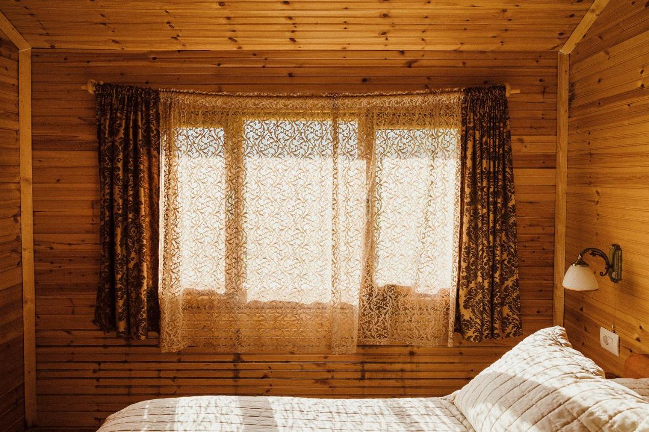 Farma Sotira Hotell Leskovik Eksteriør bilde